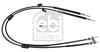 FEBI 101801 - El Fren Teli - Ford Focus/c-max