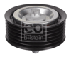 FEBI 102153 - V Kayis Gergi Rulmani - Mercedes 212-221-166-222- G463