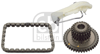 FEBI 102740 - Yag Pompa Zincir Seti - Vw Golf6-golf7