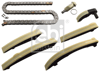 FEBI 103262 - Eksantrik Zincir Seti - Mercedes 212-213-166-glk204-g463-glc253