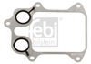 FEBI 103298 - Yag Sogutucu Contasi - Vw Golf5-golf6-passat-a3