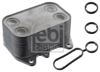 FEBI 103463 - Yag Sogutucusu - Vw Golf6-polo-caddy-crafter-t5-a3-leon