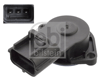 FEBI 103689 - Gaz Kelebek Potansiyometresi - Ford Focus
