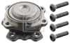 FEBI 103943 - Porya Ön - Bmw G20-g21-g22-5g30-g31-6g32-g11-g12-g14-g15-g16-x3 G01-z4 G29