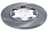 FEBI 104498 - Fren Diski Arka - Ford Transit V363