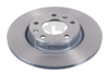 FEBI 104508 - Fren Diski Arka - Opel Grandland X 3008