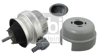 FEBI 104860 - Motor Takozu Sag - Vw A6