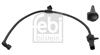 FEBI 104919 - Fren Balata Fisi Arka - Vw A4-a5
