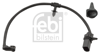 FEBI 104920 - Fren Balata Fisi Arka - Vw A6-a7-q5