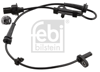 FEBI 106335 - Abs Sensörü Ön Sag - Japon Jazz (ge)