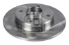 FEBI 106351 - Fren Diski Arka - Opel Crossland X