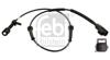 FEBI 107212 - Abssensoru - Bmw 