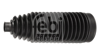 FEBI 108087 - Direksiyon Rot Körügü - Vw Golf7-passat-tiguan-a3-leon