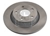 FEBI 108193 - Fren Diski Arka - Ford Focus
