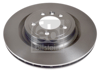 FEBI 108581 - Fren Diski Arka - Bmw Land Rover Range Rover Iv-sport