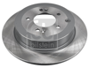 FEBI 108629 - Fren Diski Arka - Kore Tucson 4x2/sportage.