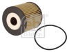 FEBI 109020 - Yag Filtresi - Volvo Volvo S40/s60/s70/s80/v40/v70