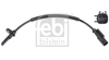 FEBI 109346 - Abs Sensörü Ön - Ford Transit V-362
