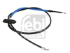 FEBI 109493 - El Fren Teli Sag - Opel Astra J Cruze