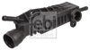 FEBI 109683 - Havalandirma Valfi - Vw Golf5-polo-ibiza