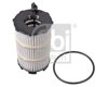 FEBI 109708 - Yag Filtresi - Vw Touareg-q7