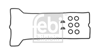 FEBI 11432 - Külbütör Kapak Contasi - Mercedes W124 / W202