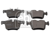 FEBI 116331 - Fren Balatasi Arka - Bmw Land Rover Range Rover Discovery Sport Evoque S60