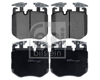 FEBI 116344 - Fren Balatasi Ön - Bmw G20-g21-g30-g32-g11-g12-g14-g15-g16-x5 G05-x6 G06-x7 G07