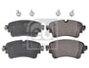 FEBI 116425 - Fren Balatasi Arka - Vw A4-a5-q5-q7