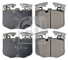 FEBI 116430 - Fren Balatasi Ön - Bmw G20-g21-g30-g31-6g32 Gt-7g11-g12-8g14-g15-g16-x3 G01-x4 G02-x5 G05-x6 G06-x7 G07-z4 G29