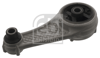 FEBI 12050 - Motor Takoz Braketi - Renault Clio/kangoo