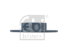 FEBI 14166 - Fren Diski - Fiat 166