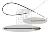 FEBI 14200 - El Fren Teli - Vw Golf2-toledo