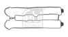FEBI 15663 - Üst Kapak Contasi - Opel Vectra A-b Astra F-g Omega B