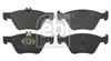 FEBI 16028 - Fren Balatasi - Mercedes 