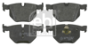 FEBI 16466 - Fren Balatasi Arka - Bmw E60-e61-e63-e64