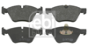 FEBI 16503 - Fren Balatasi Ön - Bmw E60-e60 Lci-e61-e61 Lci