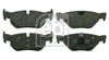 FEBI 16533 - Fren Balatasi Arka - Bmw E81-e82-e87-e88-e90-e90 Lci-e91-e91 Lci-e92-e92 Lci-e93-e93 Lci-x1 E84