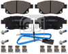 FEBI 16701 - Fren Balatasi Arka - Ford Transit V-347