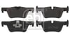 FEBI 16863 - Fren Balatasi Arka - Bmw F20-f20 Lci-f21-f21 Lci-f22-f22 Lci-f23-f23 Lci-f30-f30 Lci-f31-f31 Lci-f34 Gt-f34 Gt Lci-4f32-f32 Lci-f33-f33 Lci-f36-f36 Gran Coupe -f36 Gran Coupe Lci