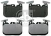 FEBI 16902 - Fren Balatasi Ön - Bmw F20-f21-f22-f23-f30-f31-f34-4f32-f33-f36 ( M )