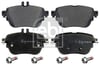 FEBI 16970 - Fren Balatasi Arka - Mercedes W213-257-238