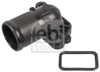 FEBI 170183 - Su Flansi - Renault Clio Iii-iv/captur/kangoo/modus/logan/sandero