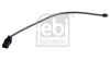 FEBI 170748 - Fren Balata Fisi Ön - Vw A4-a5-a6-q7-touareg