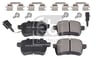 FEBI 170905 - Fren Balatasi Arka - Fiat Alfa Romeo: Giulietta (940_)