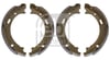 FEBI 171046 - El Fren Balatasi - Fiat Jeep Commander 2005 - 2010, Grand Cherokee Ii 2004 - 2005, Grand Cherokee Iii 2005 - 2010