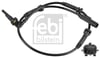 FEBI 171433 - Abs Sensörü Ön - Renault Dokker/dokker/lodgy/sandero/stepway/symbol