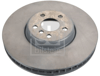 FEBI 171454 - Fren Diski Ön - Bmw G20-g21-g28-g30-g31-g32-g38-g11-g12-g14-g15-g16-x3 G01-x4 G02-x5 G05-z4 G89