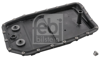 FEBI 172288 - Sanzuman Yag Karteri - Bmw E90-e91-e92-e93-e60-e61-e63-e64-e65-e66-f01-f02-x3e83lci-x5 E70-x5 E70 Lci-x6 E71 Landrover Range Rover Discovery Iii-iv Sport
