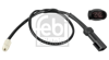 FEBI 172596 - Fren Balata Fisi - Ford Transit V-362